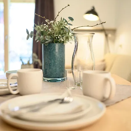 Apartment Peterhof Grainau