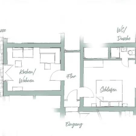 Peterhof Apartment *