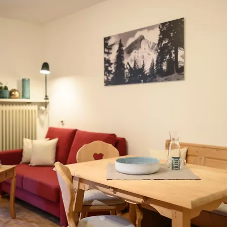 Apartment Peterhof Grainau